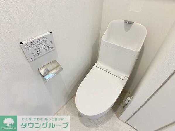 グランカーサ住吉の物件内観写真